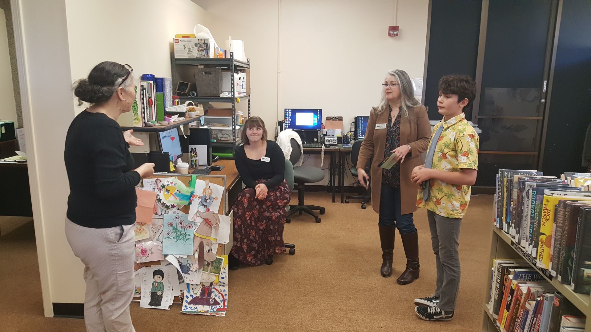 Mayor For Day Library.jpg
